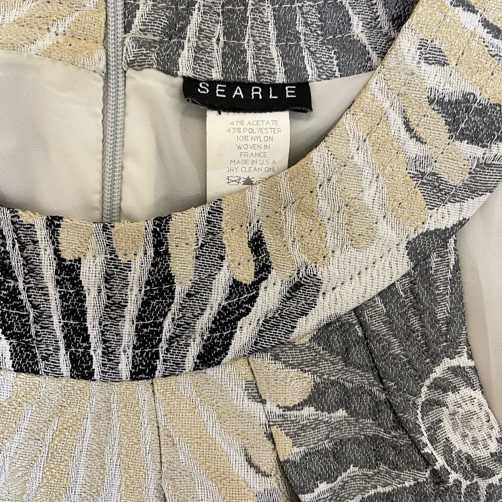 CLASSY SEARLE DRESS - Picture 6 of 8